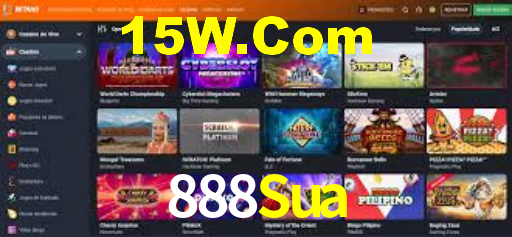 888Sua: Seu Cassino Premiado com Pagamentos Rápidos